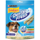 FRISKIES Dental Fresh pentru caini de talie mica, recompense pentru caini, 110 g