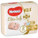 Elite Soft Convi scutece marimea 2, 4-6 kg, 25 bucati