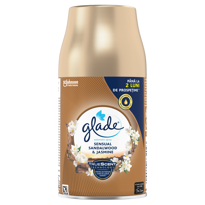 Glade Automatic Spray Rezerva Sandalwood 269 ml