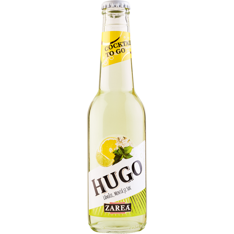 Zarea hugo to go cocktail, 275ml