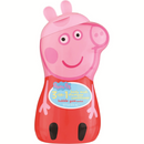 Peppa pig gel dus&sampon figurina 2D, 400ml