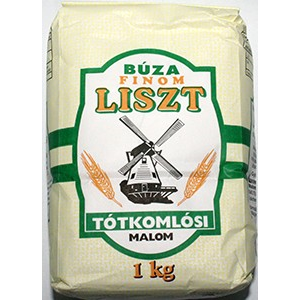 Buza finom liszt faina grau 550, 1 kg