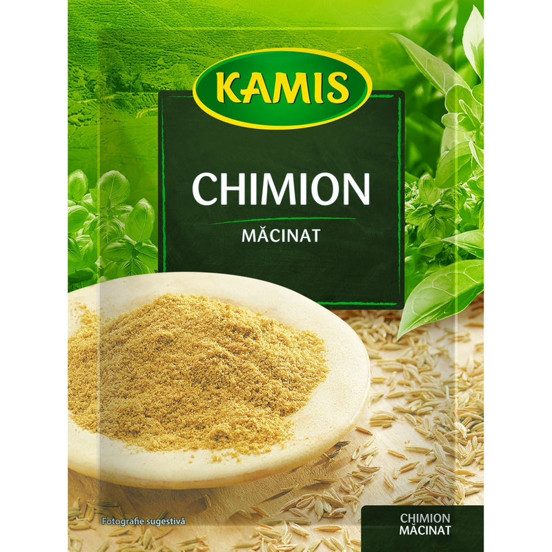 KAMIS Chimion macinat, 15G