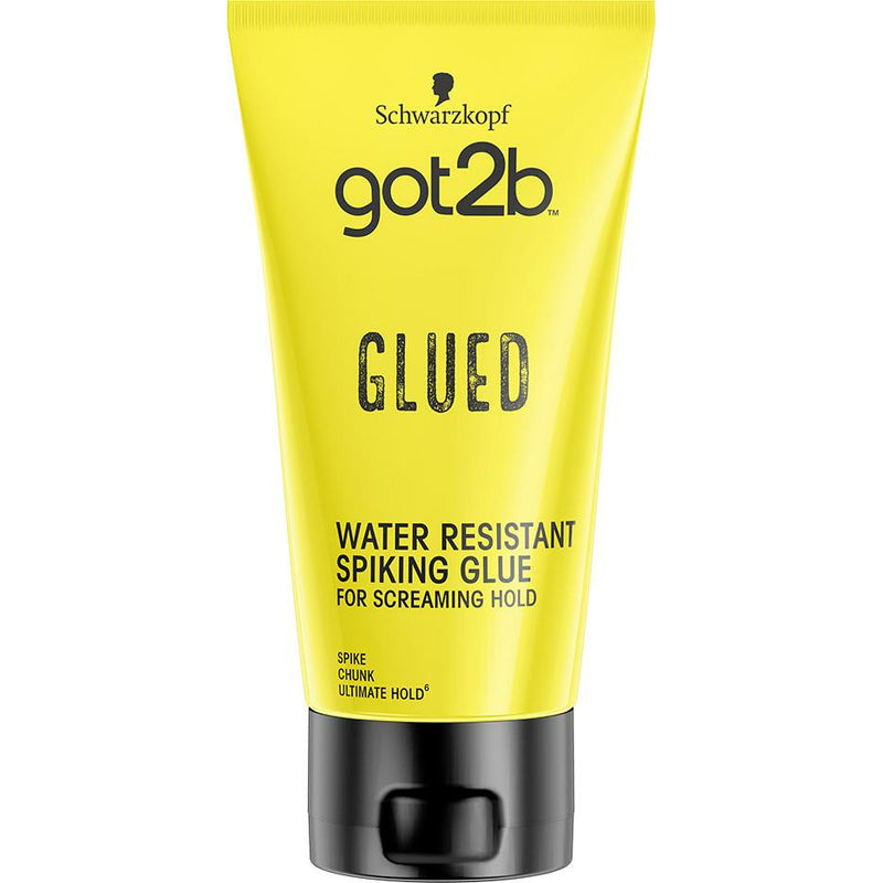 got2b Glued gel pentru par rezistent la apa, 150 ml