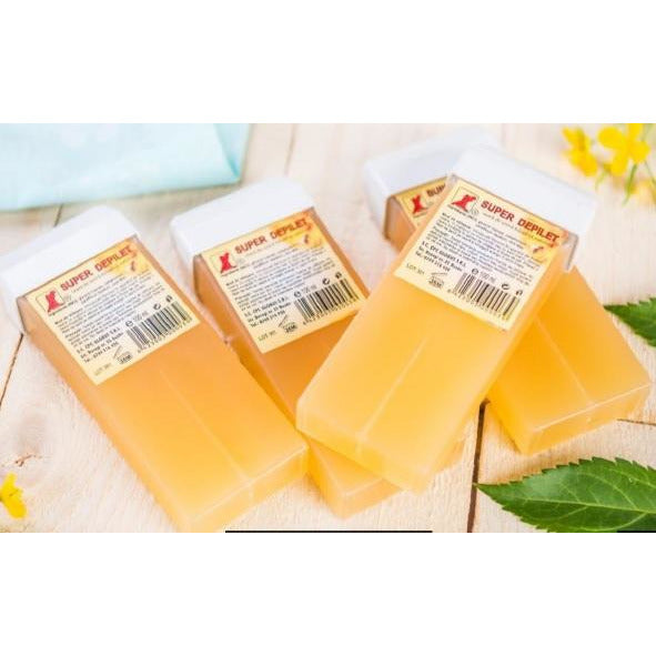 Depilet ceara unica folosinta naturala 100ml