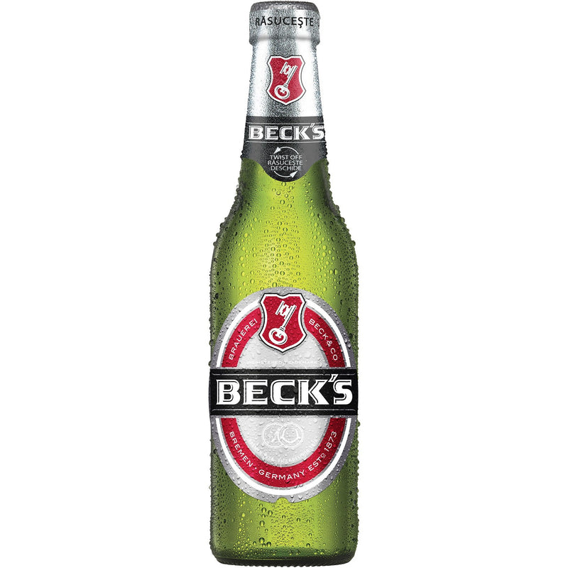 Becks bere blonda, sticla 0,33L