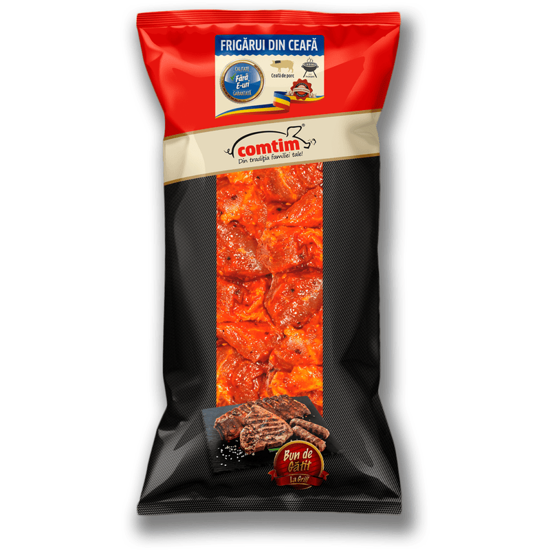 Comtim Frigarui marinate de porc, per kg