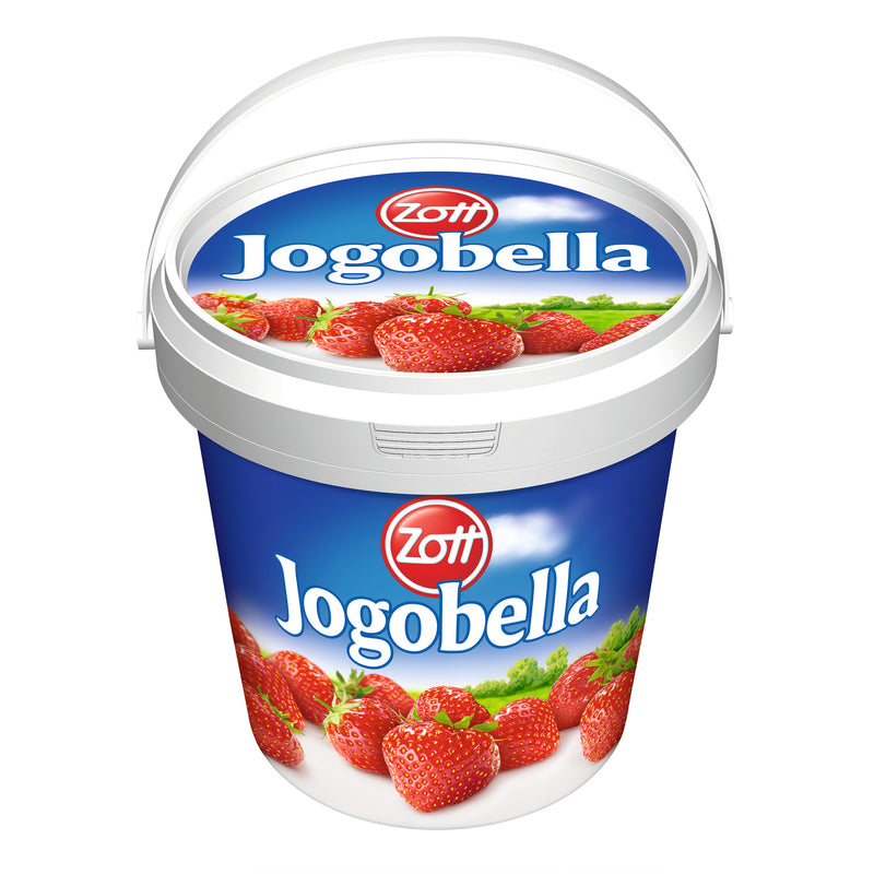 Jogobella Iaurt cu fructe 900g