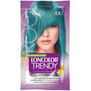 Loncolor Trendy Colors semi-permanentes Haarfärbemittel, progressives Türkis t9