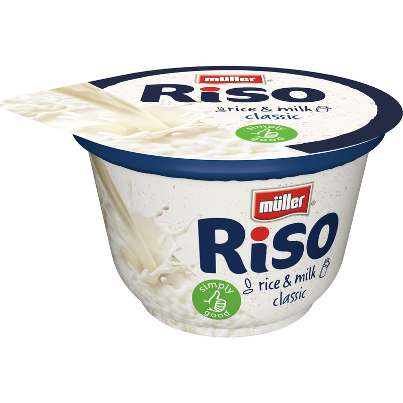 Muller Riso orez cu lapte 200g