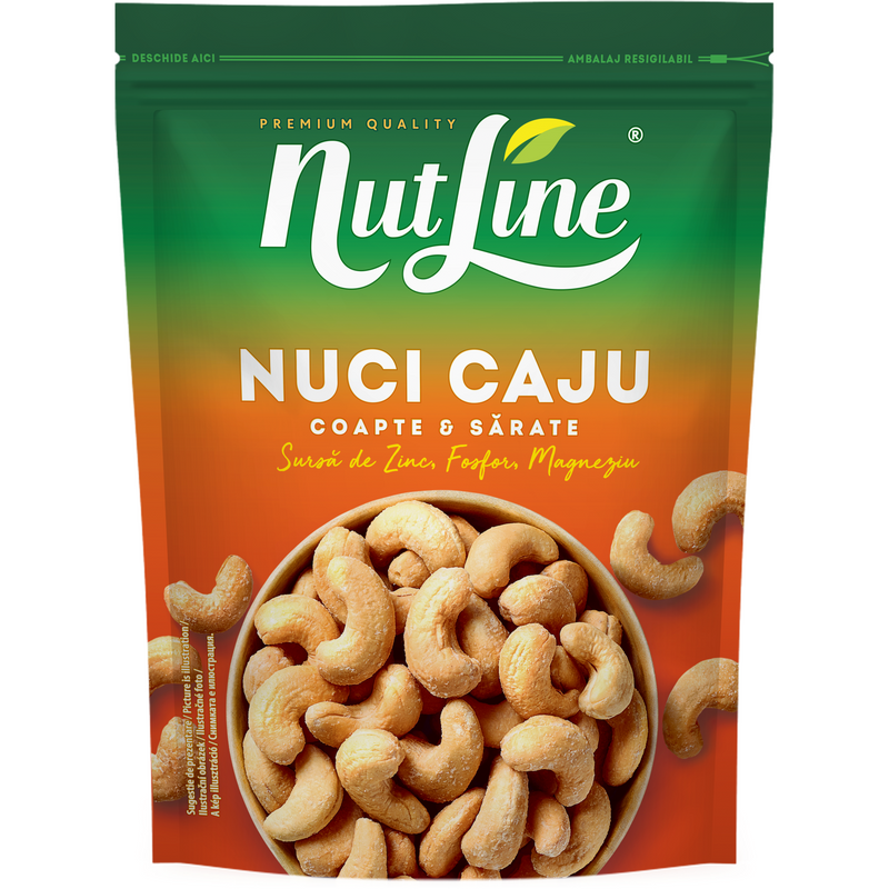 Nutline caju 150g