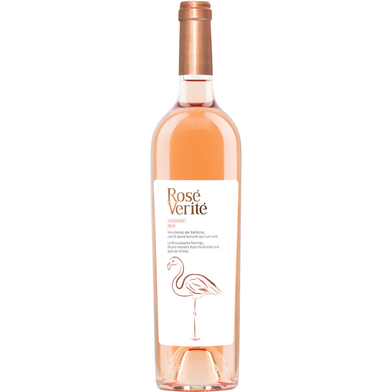 Rose Verite, Cabernet Sauvignon, vin rose, 0.75L