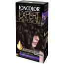 Loncolor Expert Oil Fusion vopsea pentru par 3.0 saten inchis