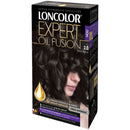 Loncolor Expert Oil Fusion hajfesték 3.0 sötét szatén
