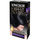 Loncolor Expert Oil Fusion hair dye 1.9 black blue