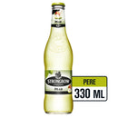 Strongbow apple and pear cider, 330ml bottle
