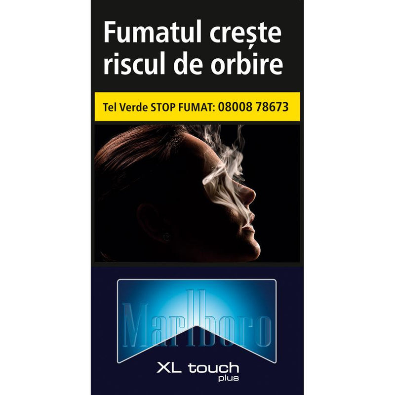 Marlboro XL Touch Plus