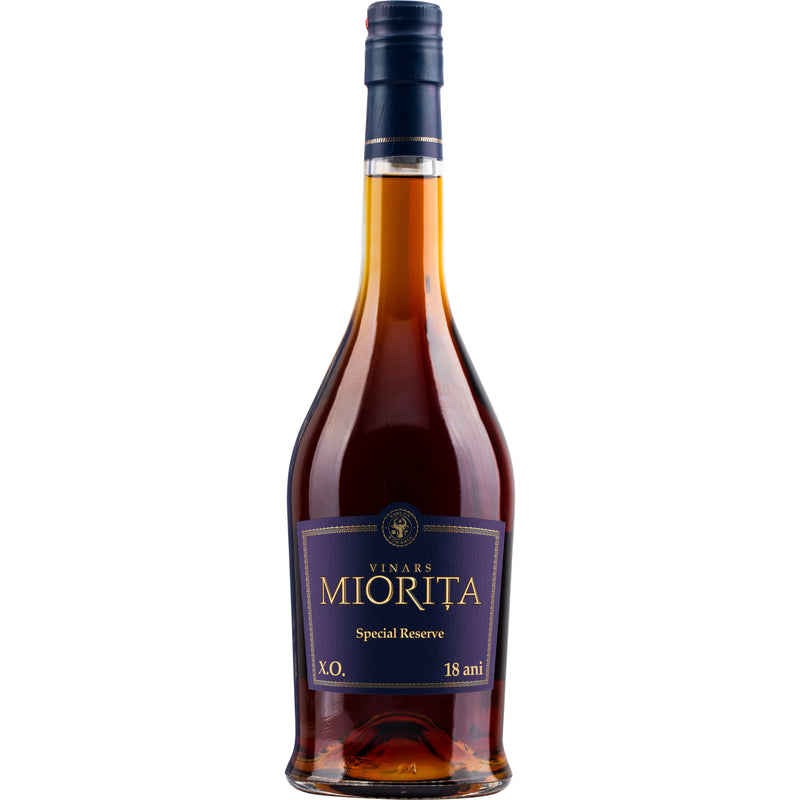 Vinars Miorita X.O. 18 ani, 0.70L.