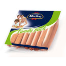 Morliny hot dog paket obitelji 1kg