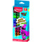 Tempera 12 colors Maped 12 ml cardboard box