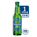 Heineken alkoholmentes sör 330ML palack