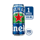 Heineken bere fara alcool, doza 500ml