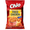 Spuntino di patate espanso stile Chio Fried Chicken 60g