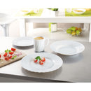 Deep plate set for Luminarc Trianon soup, 22.5 cm, 6 pieces