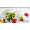 Bol pentru salata transparent Luminarc Empilable, sticla, 23 cm
