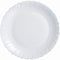 Farfurie intinsa Luminarc Feston, opal, 25 cm