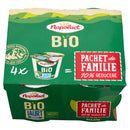 Napolact Bio Iaurt natural  4 x 140g (560g)