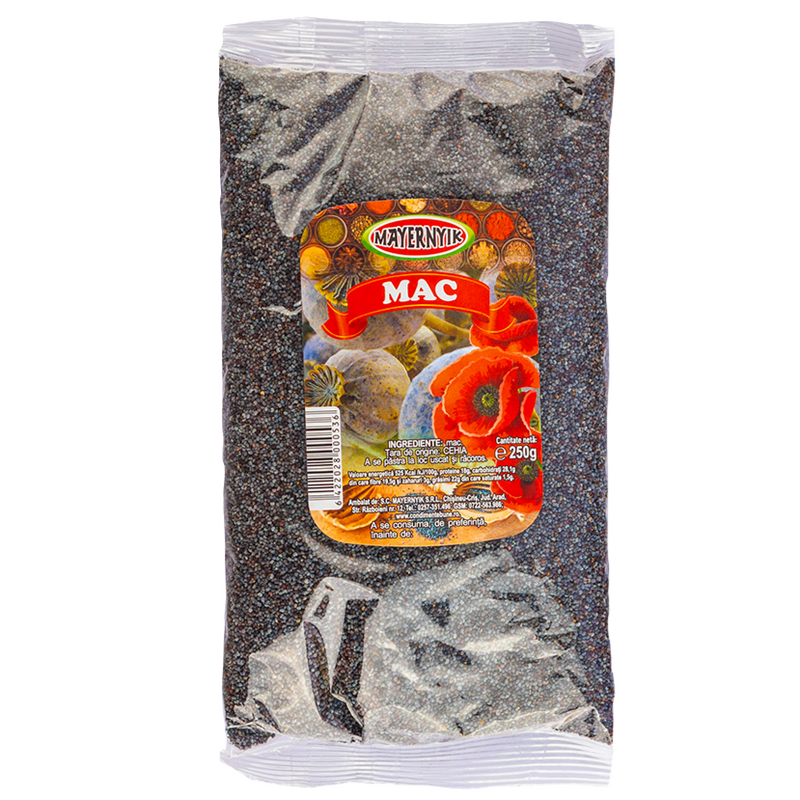 Mayernyik mac 250g