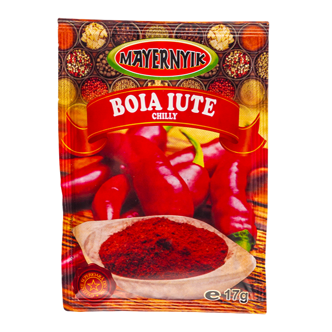Mayernyik boia iute chilly 20g