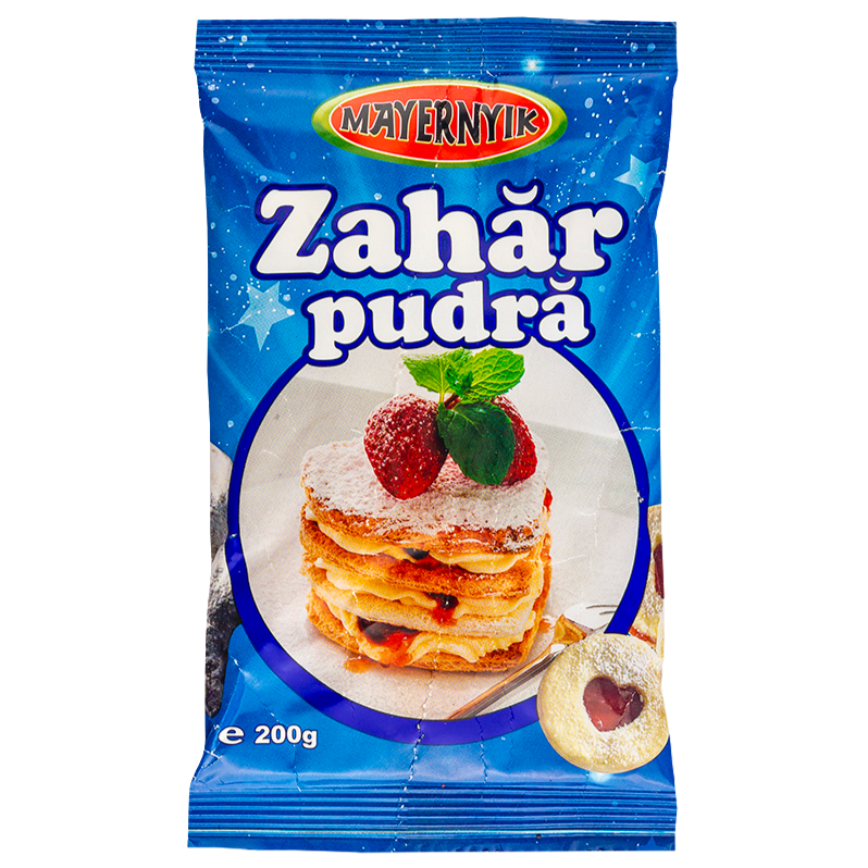 Mayernyik zahar alb pudra 200g