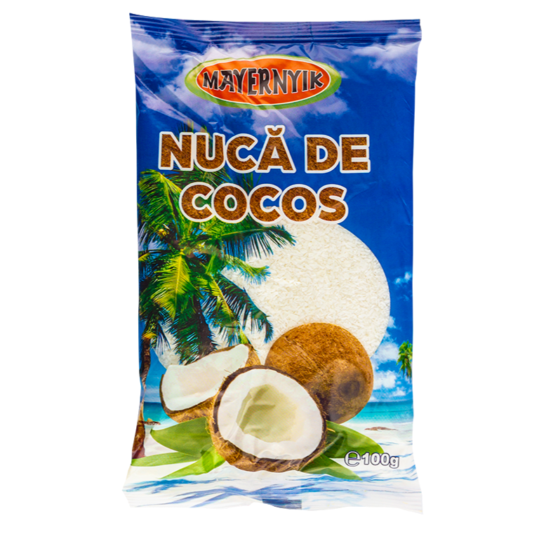 Mayernyik fulgi de nuca de cocos 100g