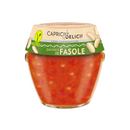 Zacusca de fasole Capricii si Delicii 550g