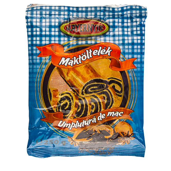 Mayernyik umplutura de mac 250g