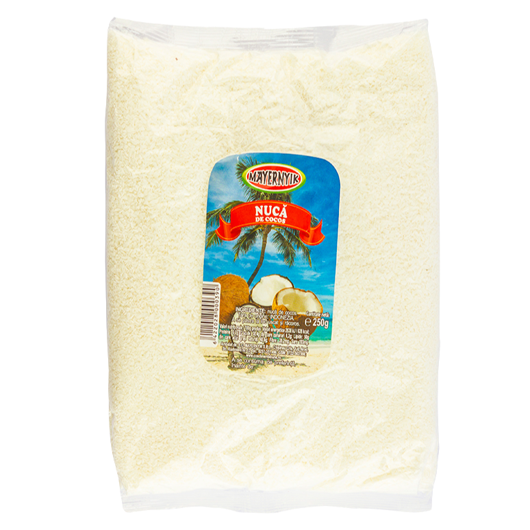 Mayernyik fulgi de nuca de cocos 250g