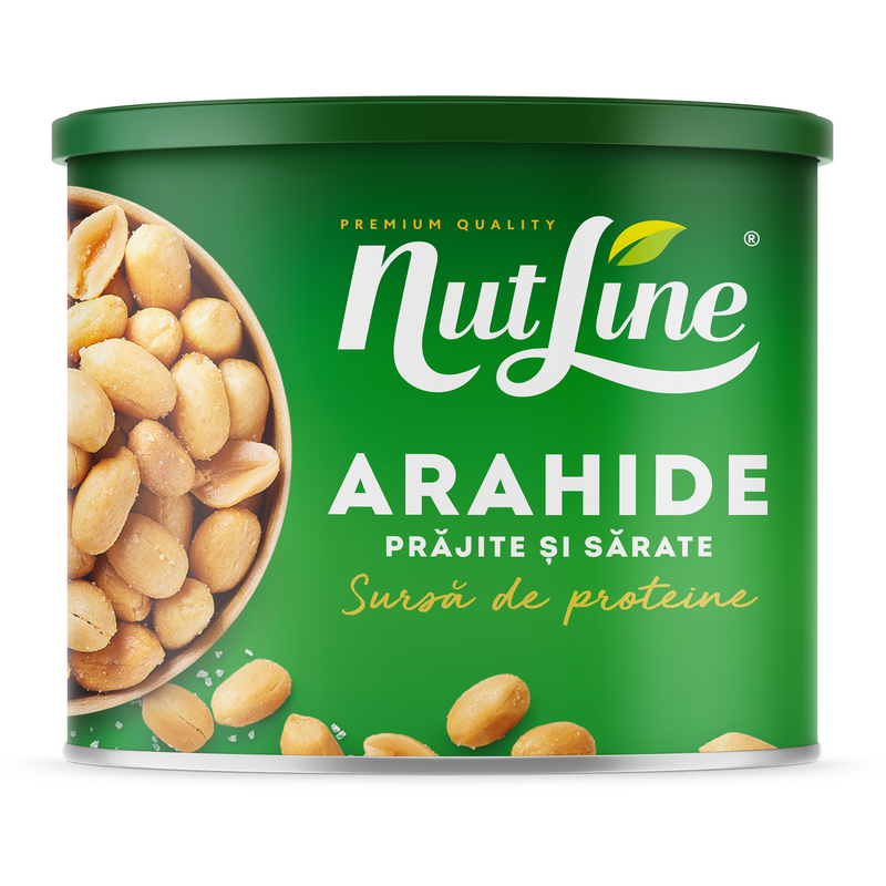 Arahide sarate 135g Nutline