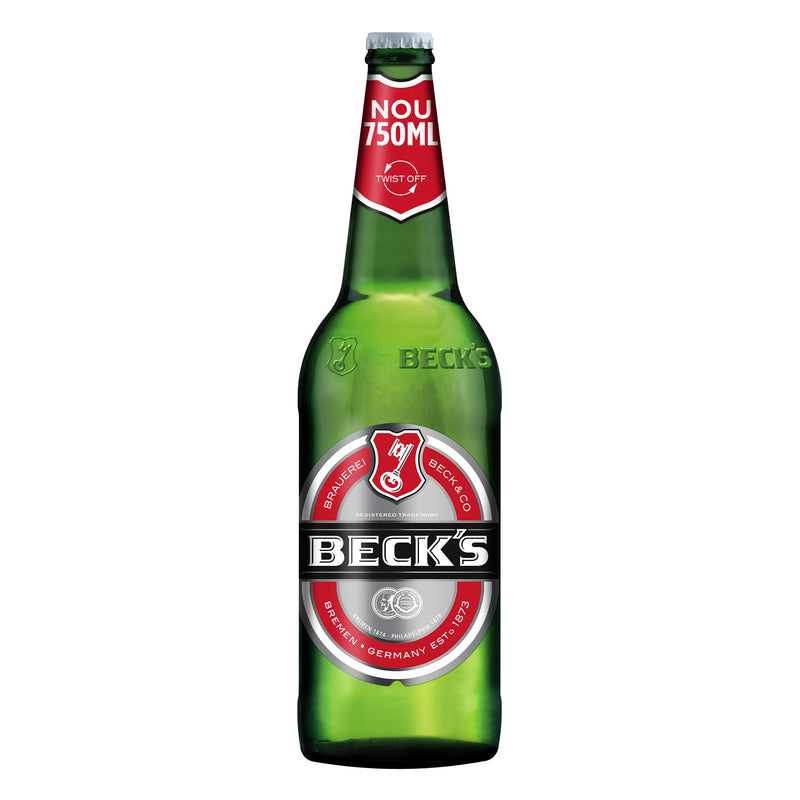 Becks bere blonda, sticla 0,75L
