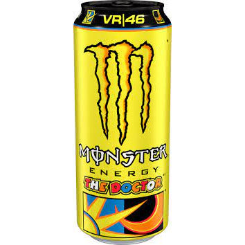 Monster The Doctor bautura energizanta 0.5L doza