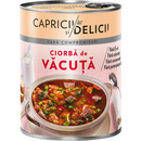 Ciorba de vacuta Capricii si Delicii 400g