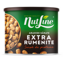 Nutline Extra braune gesalzene Erdnüsse, 135 g