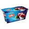 Muller Pezzi yogurt with cherries 2x125g