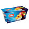 Muller pieces of yogurt with peaches and apricots 2x125g