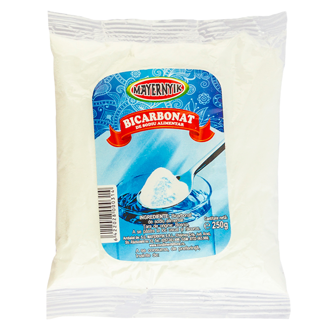 Mayernyik bicarbonat de sodiu alimentar 250g