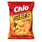 Chio Cheese Tubes pufuleti cu gust de cascaval 80g