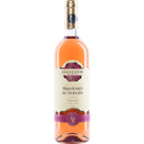 Sigillum Moldaviae, Bohotin Basil, rose wine, semi-sweet, 0.75L