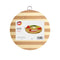 Oti Round bamboo chopper, 25cm