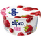 Alpro fermented soy product with raspberries and cranberries 150g